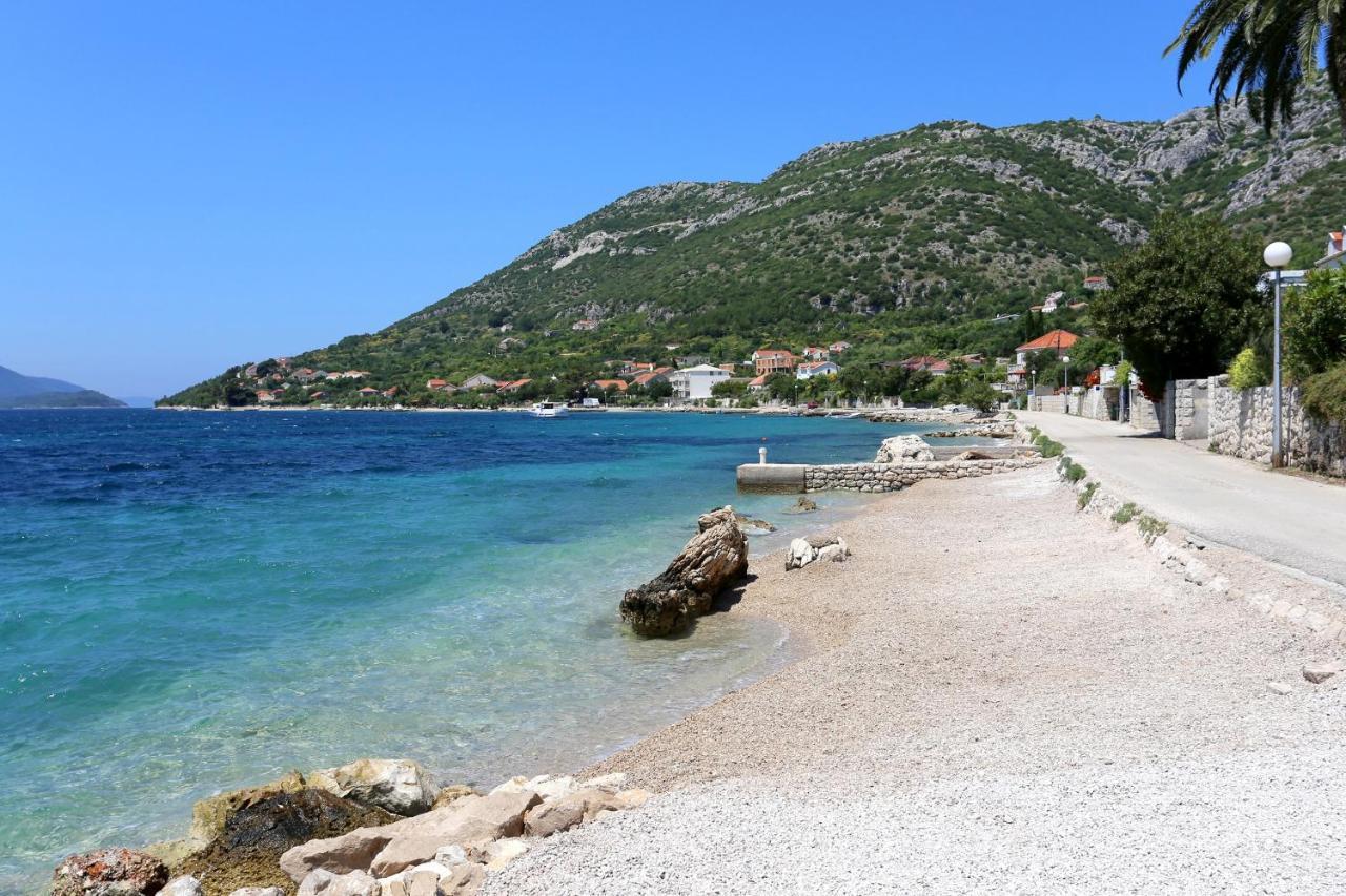 Holiday house with a parking space Viganj - Podac, Peljesac - 10141 Bagian luar foto
