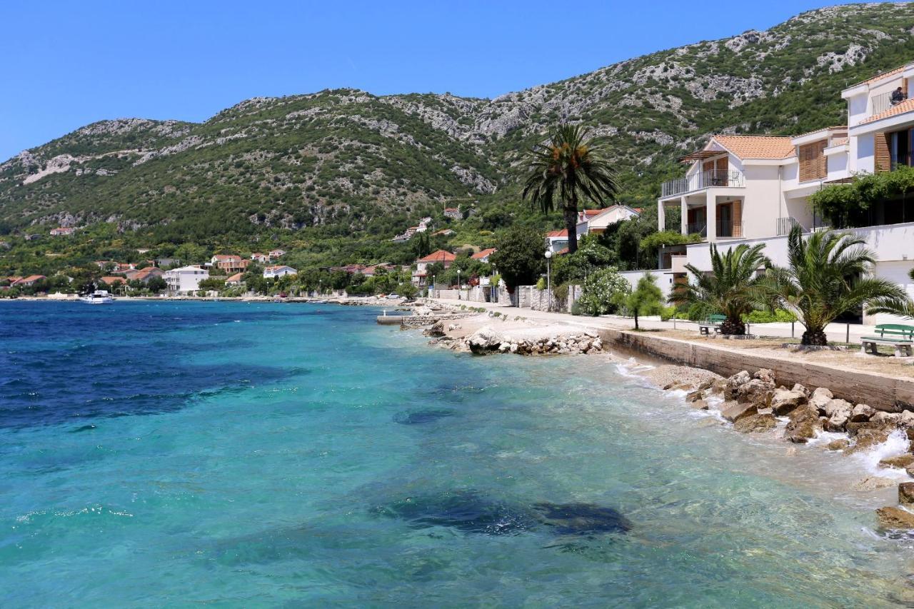 Holiday house with a parking space Viganj - Podac, Peljesac - 10141 Bagian luar foto