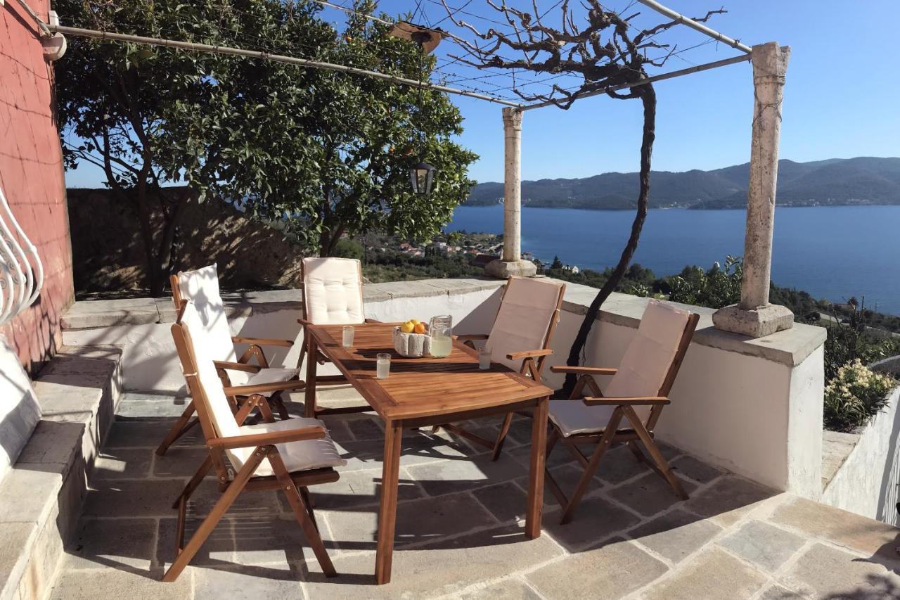 Holiday house with a parking space Viganj - Podac, Peljesac - 10141 Bagian luar foto