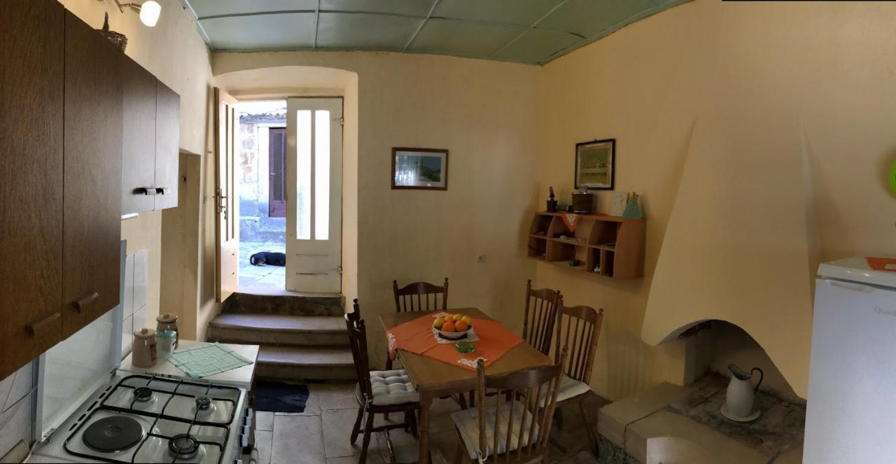 Holiday house with a parking space Viganj - Podac, Peljesac - 10141 Bagian luar foto